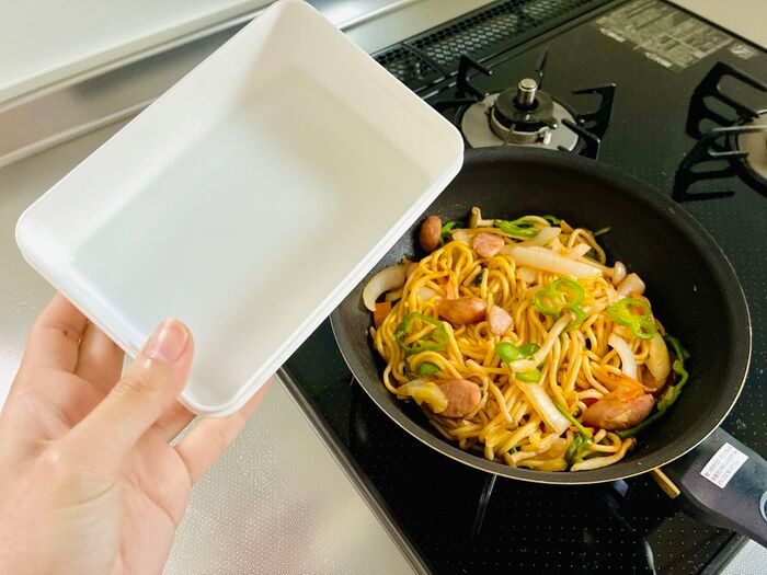 【お弁当の裏ワザ3選♡】汁漏れ・ベタベタ汚れはもう卒業！洗い物までラクにする「汚さない」ちょいテク♪