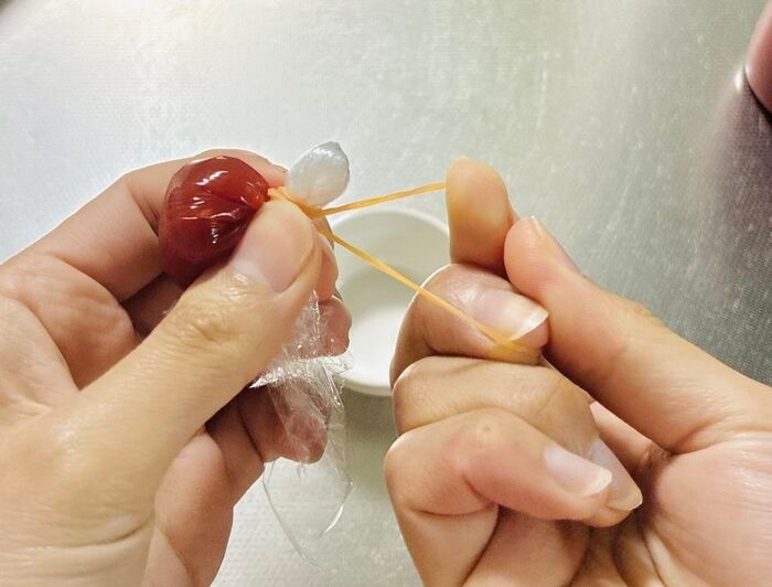 【お弁当の裏ワザ3選♡】汁漏れ・ベタベタ汚れはもう卒業！洗い物までラクにする「汚さない」ちょいテク♪