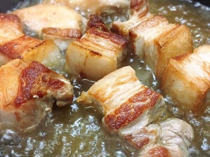 炊飯器で簡単！絶品すぎる『豚の角煮』ができちゃった！味染みバッチリでやわらか～♡