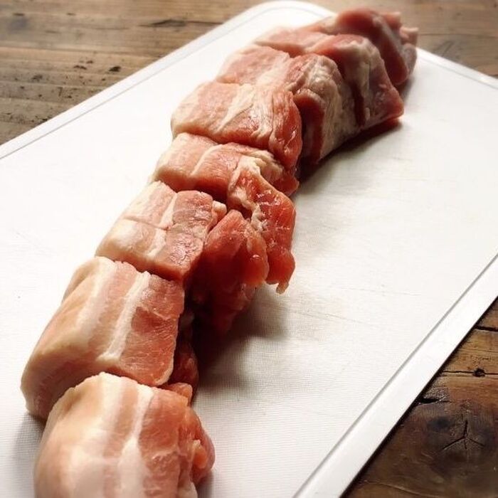 炊飯器で簡単！絶品すぎる『豚の角煮』ができちゃった！味染みバッチリでやわらか～♡