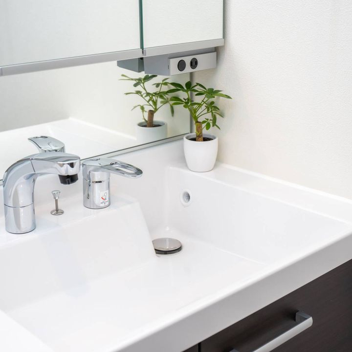 洗面所 家庭運 上がる