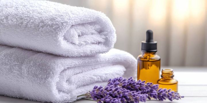 洗面所 家庭運 上がる アロマ