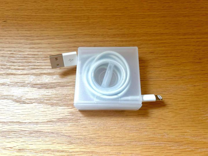 ケーブルケース７