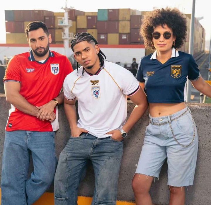 画像2: Panama 2026 Reebok Third