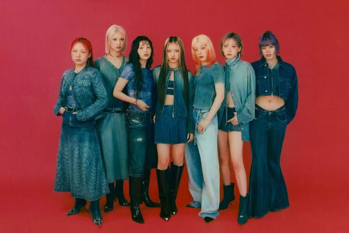 DIESEL（ディーゼル）が、日本発の7人組ガールズグループHANA（CHIKA、NAOKO、JISOO、YURI、MOMOKA、KOHARU、MAHINA）を、ジャパン・ブランドアンバサダーに起用した。