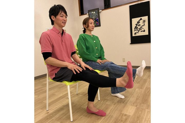 転倒防止に大切な3つのポイントとは？ 加藤綾菜の【加藤家・笑顔の秘訣#3】