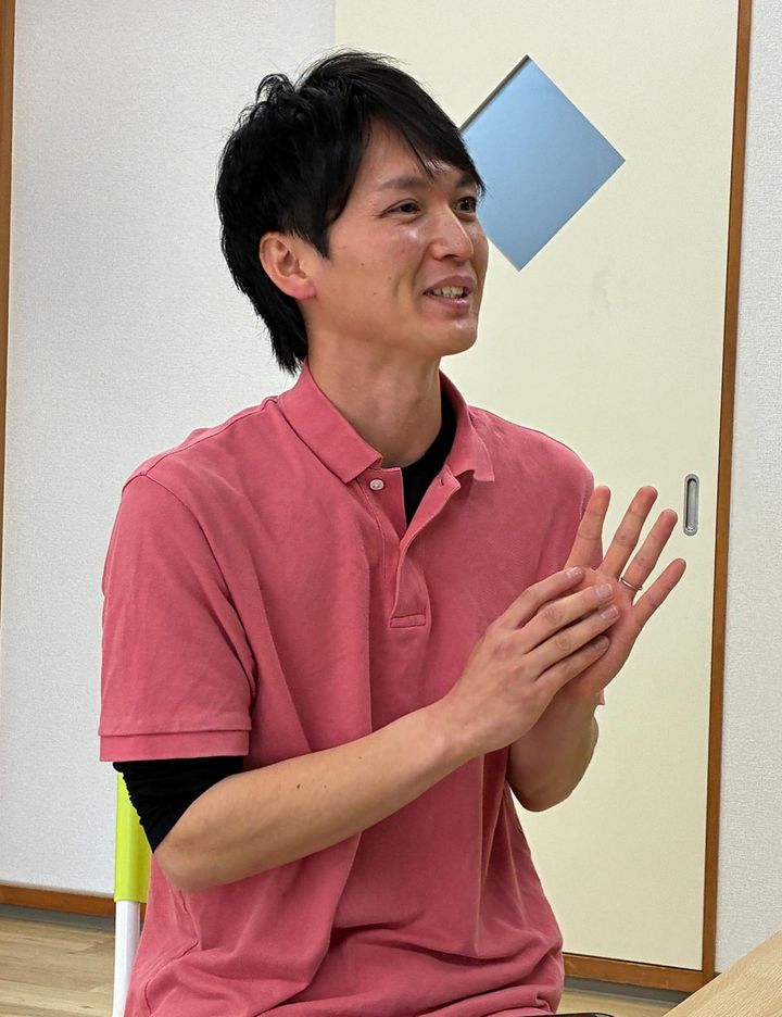 「認知症と転倒予防教室フラミンゴ」を主宰する荻野秀一郎先生