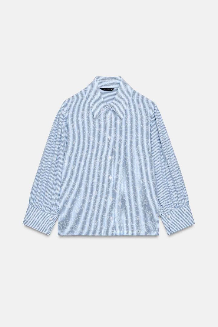 画像2: 出典：ZARA