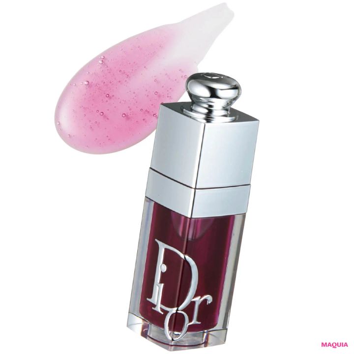 多幸感リップメイク やり方ハウツー ディオール アディクト リップ グロウ オイル 006