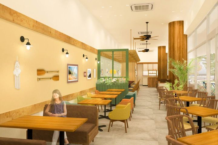 Eggs ’n Things ららぽーと豊洲店