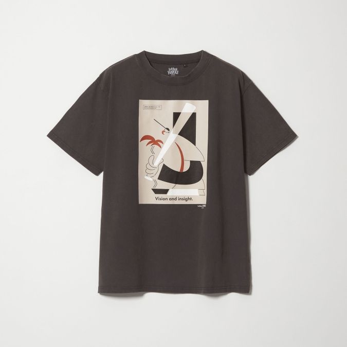 福岡ソフトバンクホークス×ユナイテッドアローズ グリーンレーベル リラクシング Tシャツ マスコット