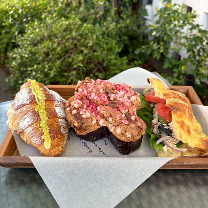 プリンチ ベーカリー