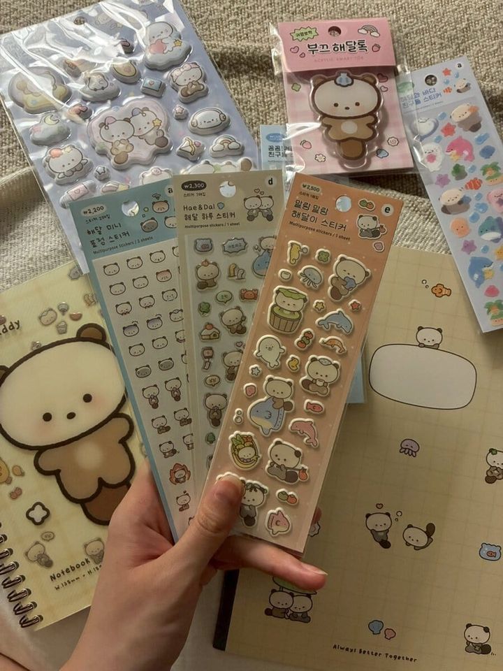 STANFORD所属のモデル・リアナの好きなもの①韓国の雑貨屋さん巡り