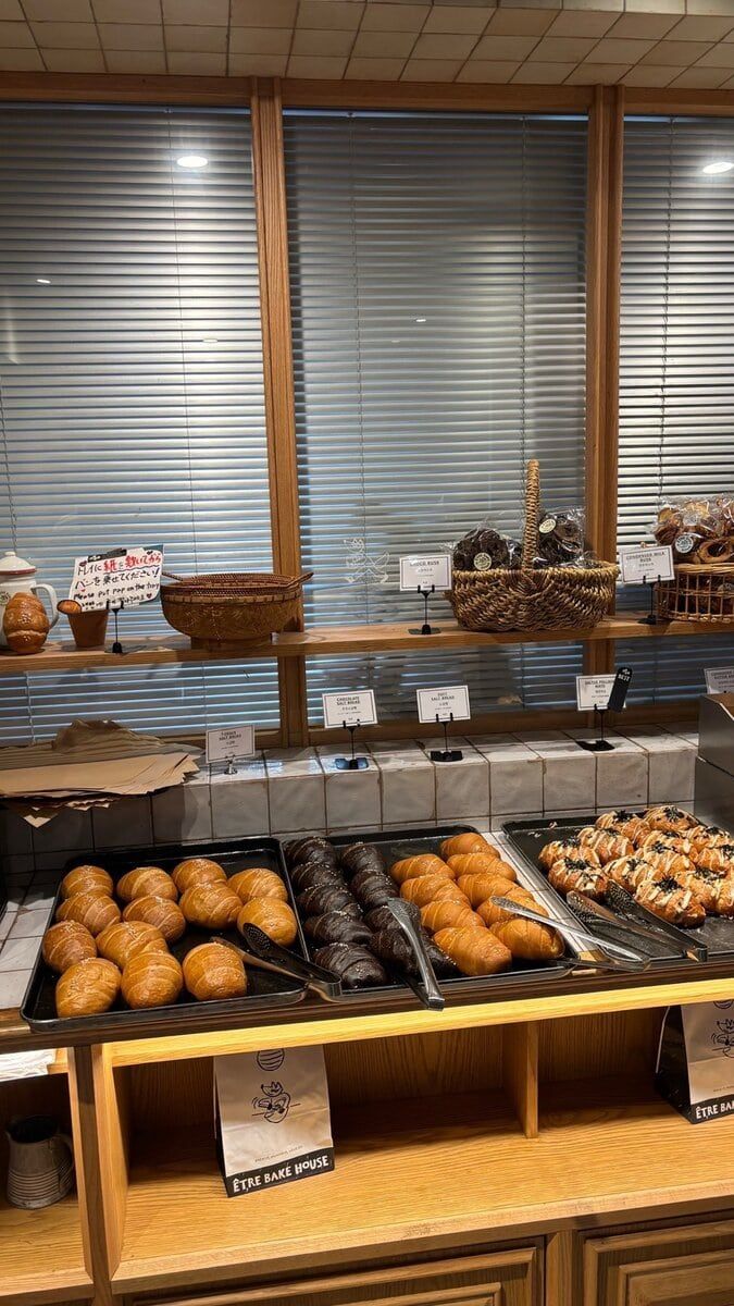 STANFORD所属のモデル・リアナの好きなもの②塩パン