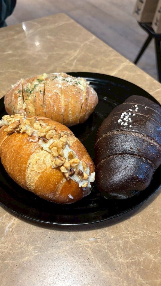 STANFORD所属のモデル・リアナの好きなもの②塩パン