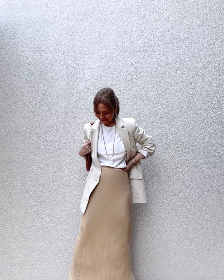 ジャケットコーデ