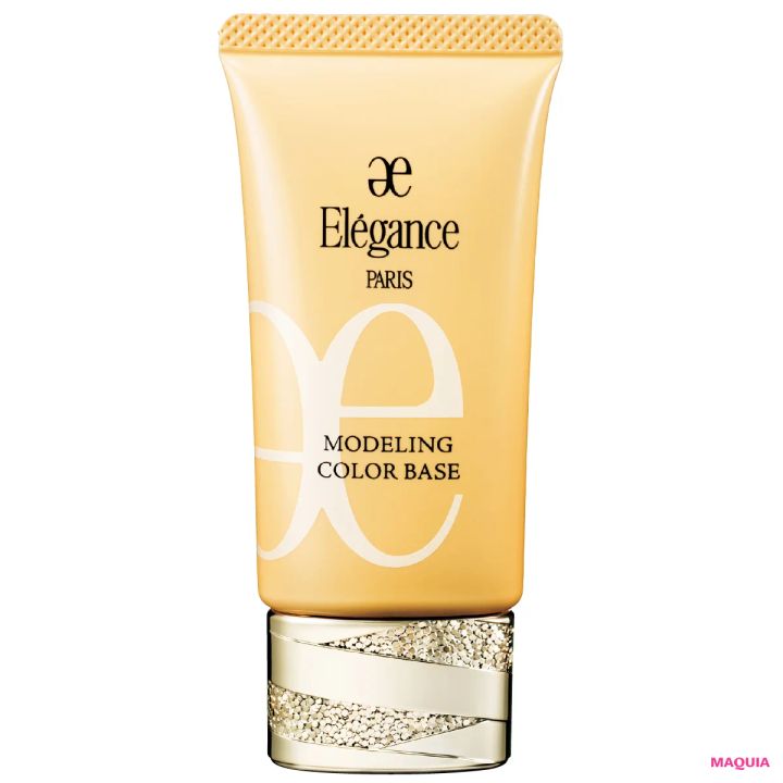 櫻坂46 守屋麗奈（れなぁ） 愛用ベースメイクコスメ エレガンス モデリング カラーベース YE401