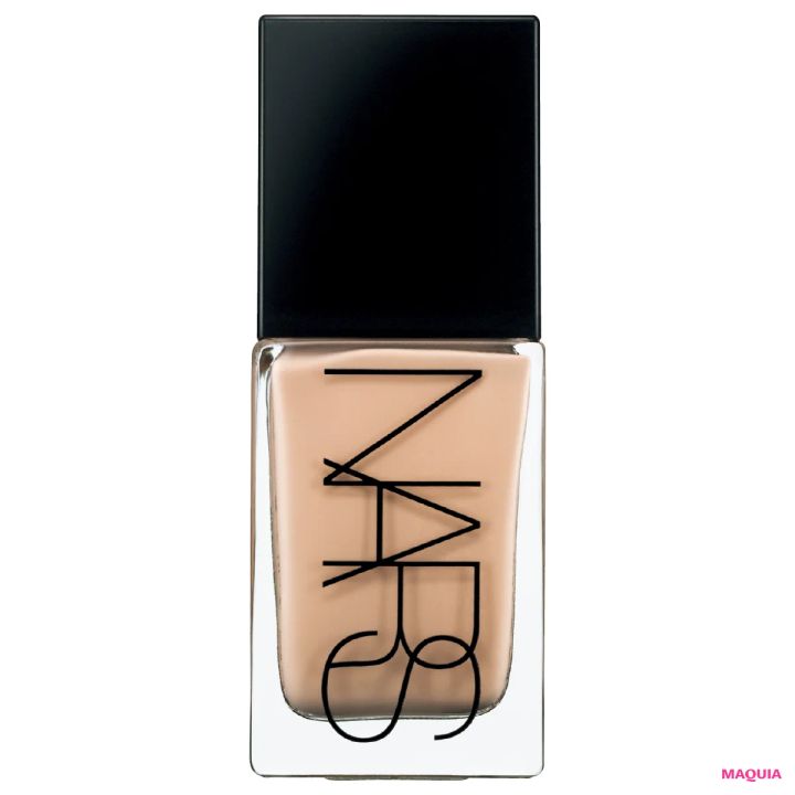 櫻坂46 守屋麗奈（れなぁ） 愛用ベースメイクコスメ NARS ライトリフレクティング ファンデーション 04336