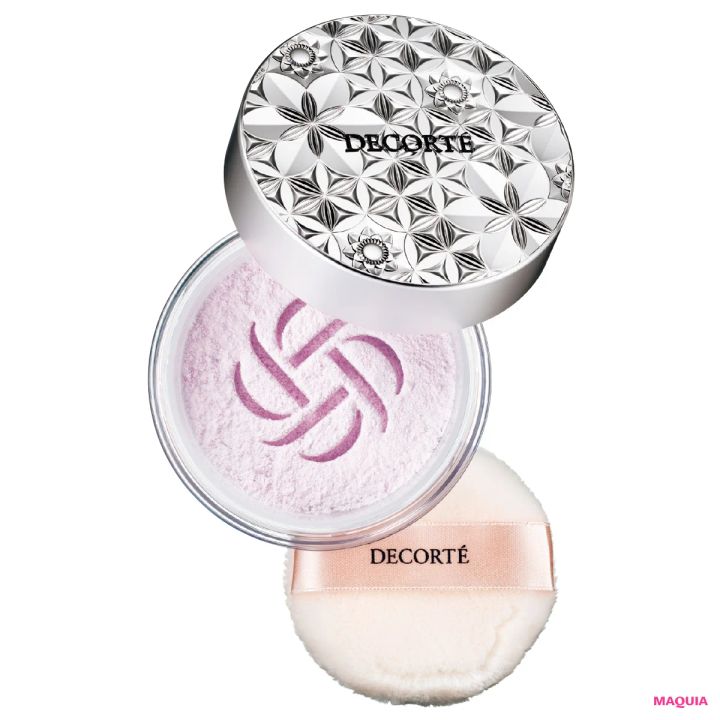 櫻坂46 守屋麗奈（れなぁ） 愛用ベースメイクコスメ コスメデコルテ ルース パウダー 02 