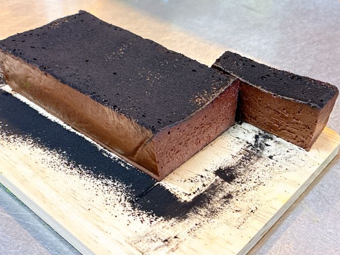 橋本茶舗 ショコラテリーヌ