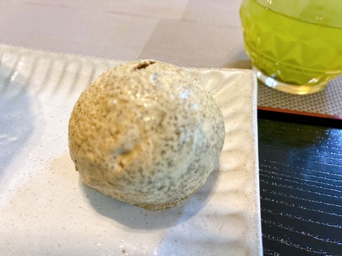 橋本茶舗 自家製アイス