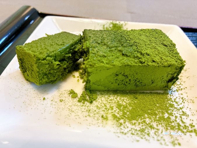 橋本茶舗 抹茶テリーヌ