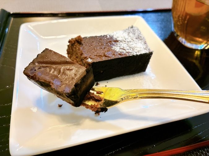 橋本茶舗 ショコラテリーヌ