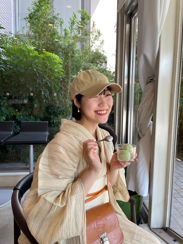 着付けが趣味のリンネル暮らし部rinaさん