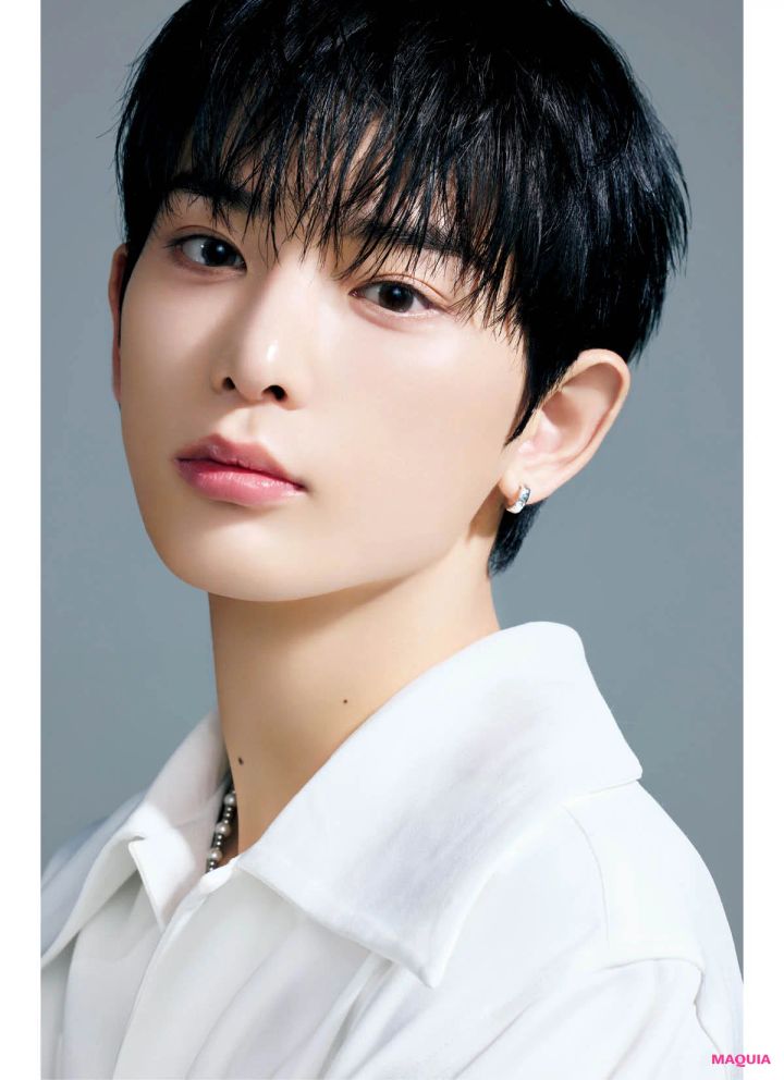 【&TEAM・HARUAさんインタビュー】「髪型やメイクで雰囲気が変わるのは、いろんな可能性があるってこと」