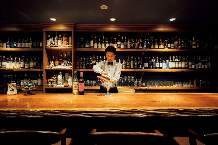 京都〈DANCE〉店主・奥野恭平