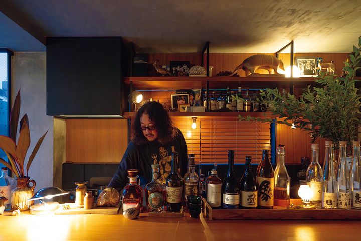 京都〈SOMEWHERE〉店主・田村弾