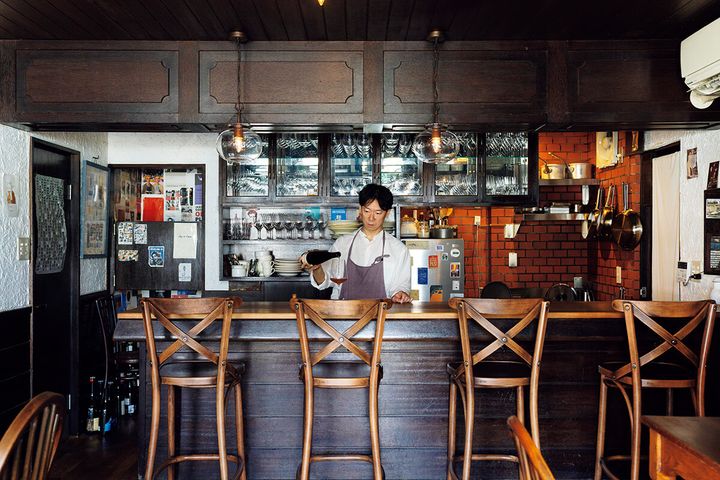 京都〈éperon〉店主・松浦優喜