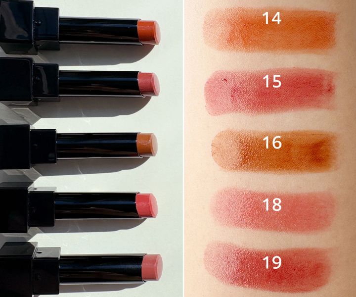 KATE リップモンスター イエベ おすすめ 色 14 15 16 18 19