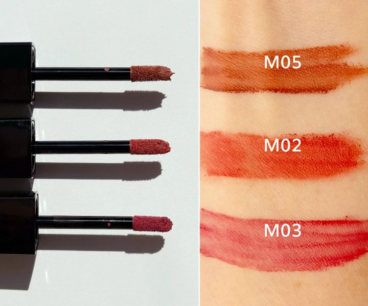 KATE リップモンスター スフレマット 人気色 ランキング M05 M02 M03