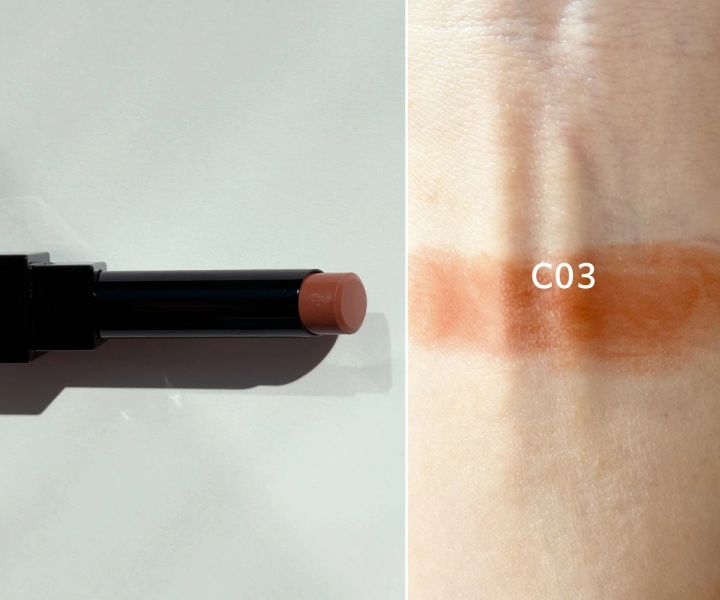 KATE リップモンスター クリアトーン イエベ おすすめ 色 C03