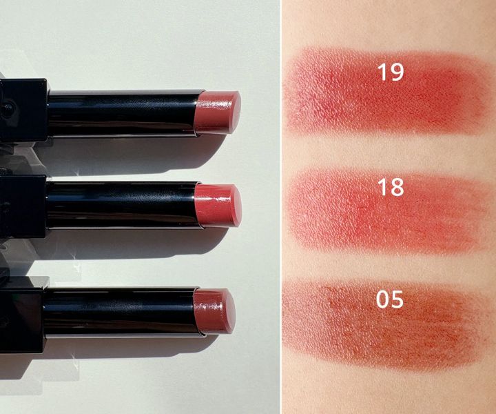 KATE リップモンスター 人気色 ランキング 19 18 05