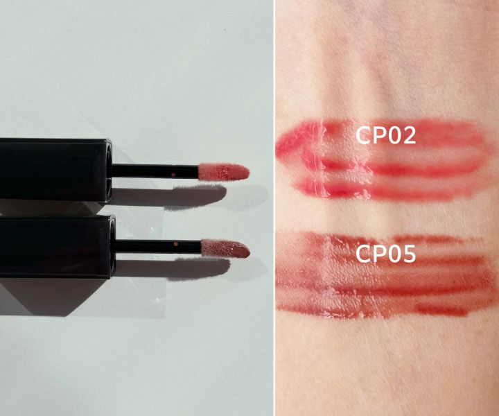 KATE リップモンスター クリスタルポッド ブルベ おすすめ 色 CP02 CP05