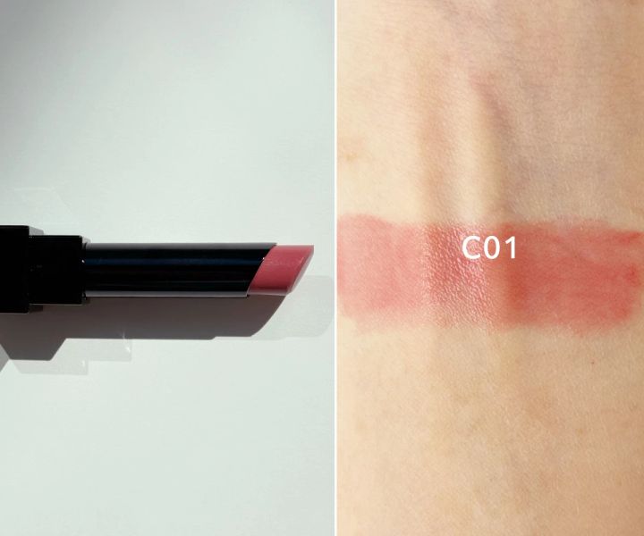 リップモンスター クリアトーン 色一覧 KATE C01 炎化モンスター