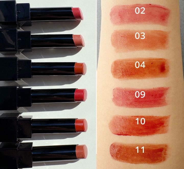 KATE リップモンスター イエベ おすすめ 色 02 03 04 09 10 11