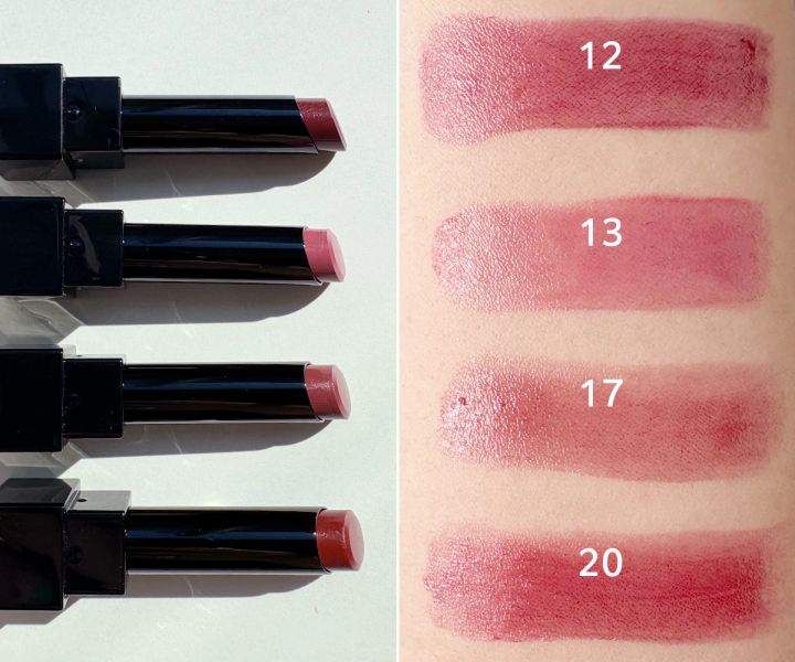 KATE リップモンスター ブルベ おすすめ 色 12 13 17 20