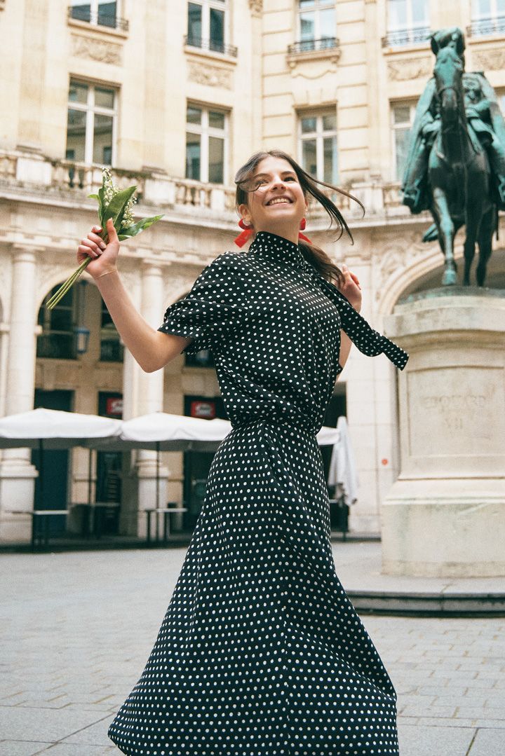 シンプルでベーシックなのが一番！パリジェンヌに学ぶフレンチシックコーデ4選