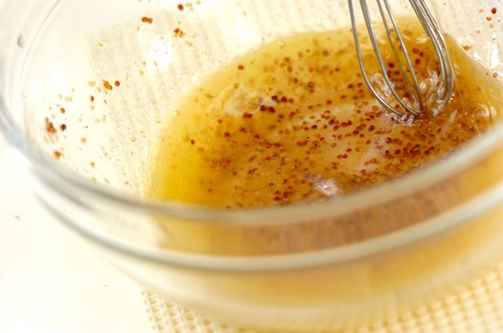 しめサバのマリネの作り方2