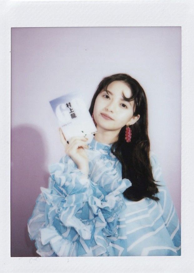 齋藤飛鳥連載 飛鳥と愛読書の世界