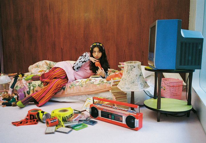 齋藤飛鳥連載 飛鳥と愛読書の世界