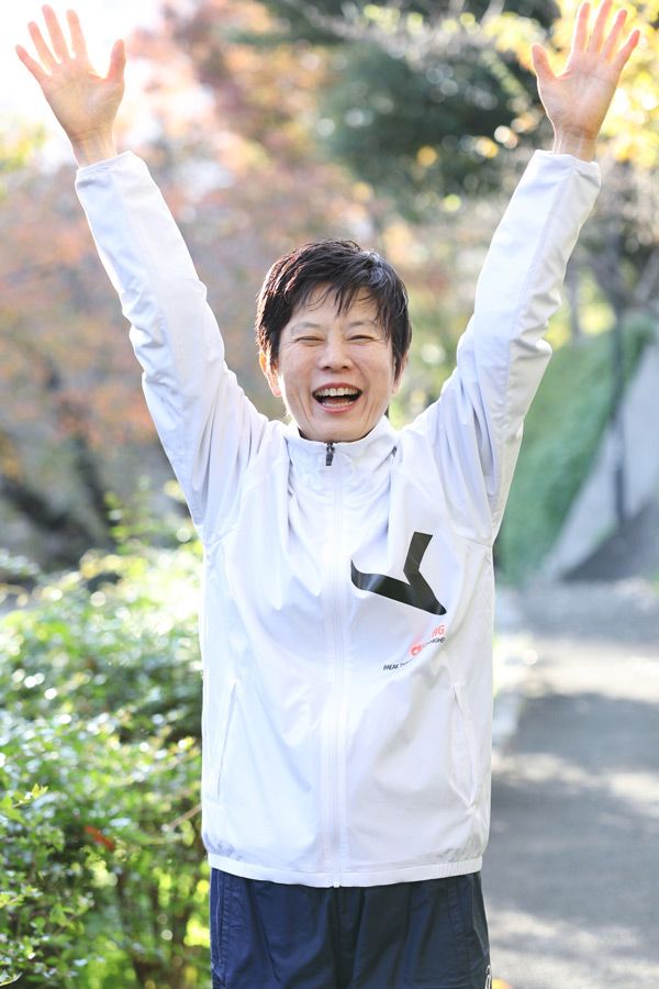 夢を追い続ける秘訣は、ちゃんと休むこと