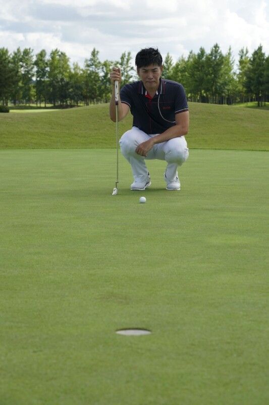 米ツアーの強者を育てた最新パットメソッド！