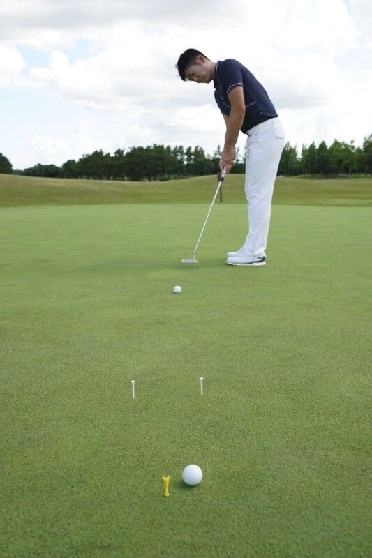 米ツアーの強者を育てた最新パットメソッド！