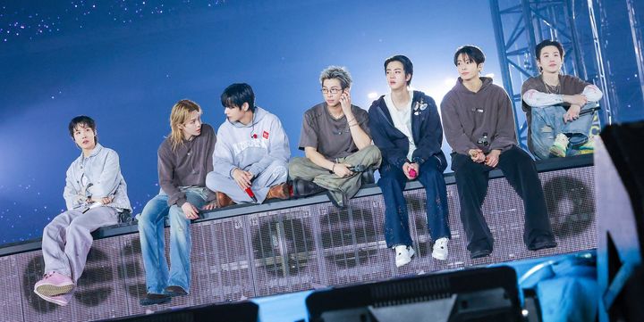 速報】「BTS WORLD TOUR 'ARIRANG' IN JAPAN」で見せた7人の絆と真意