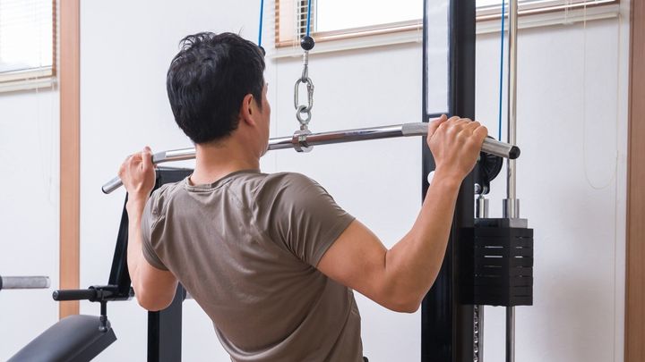 ラットプルダウン