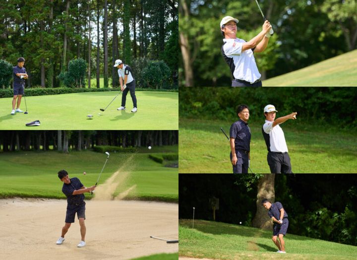 武井壮、本気で男子プロと対決！9ホール対決！だったが……